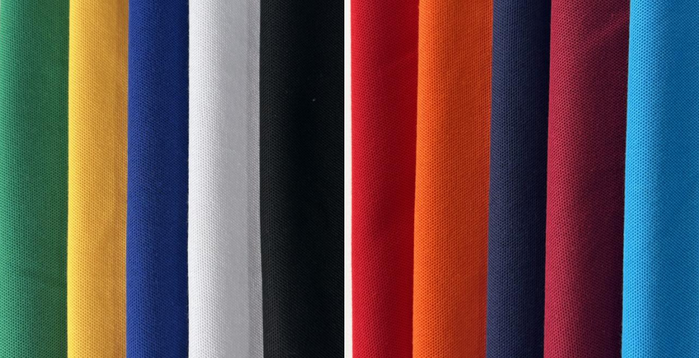 Polo T-shirt Fabric